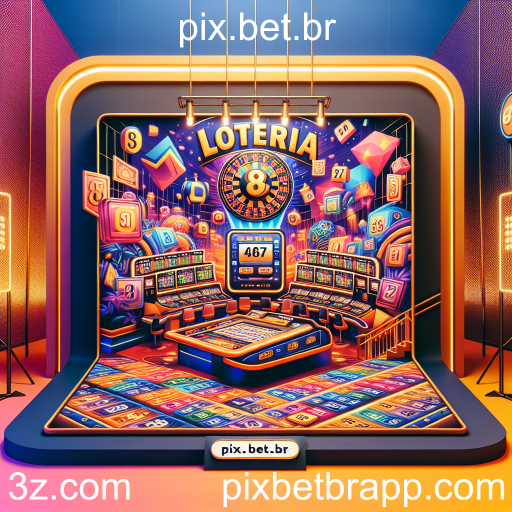 Descubra a Emoção da Loteria no pix.bet.br
